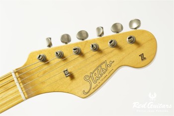 Model S. Plain #291 Medium Aged - 3 Tone Sunburst